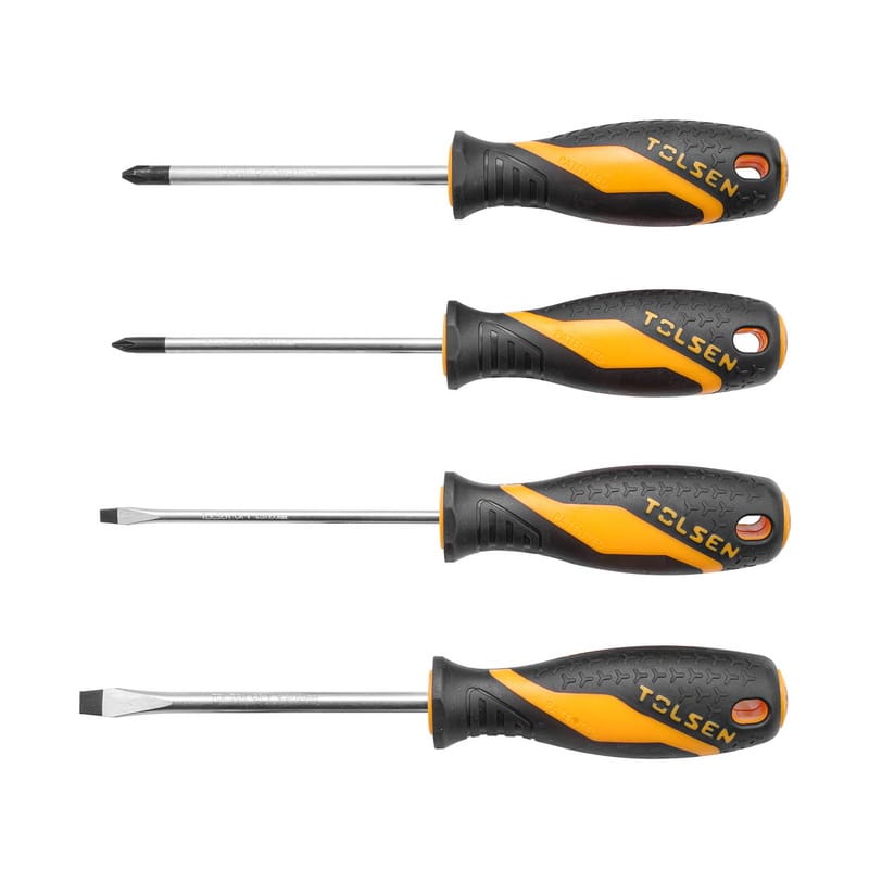 4PCS SCREWDRIVERS SET Tolsen Tool Ghana
