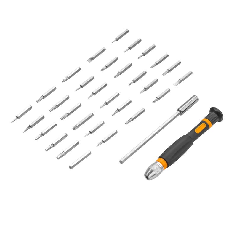 32PCS PRECISION TOOL SET thumbnail 3