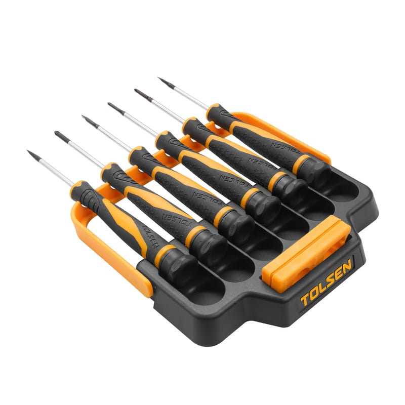 8PCS PRECISION SCREWDRIVER SET Tolsen Tool Ghana