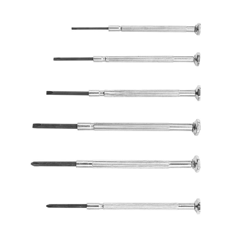 6PCS PRECISION SCREWDRIVER SET thumbnail 3