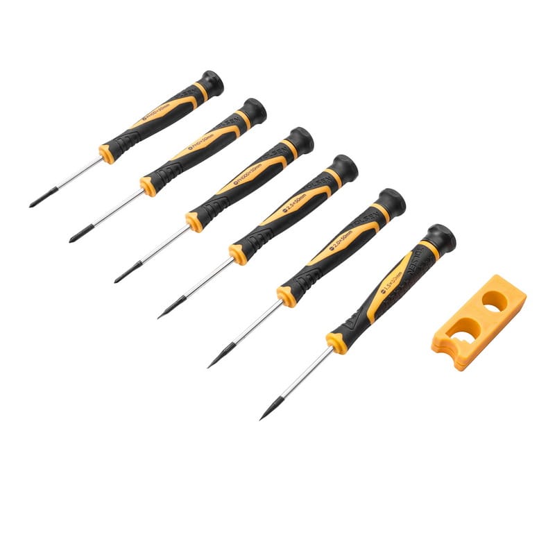 8PCS PRECISION SCREWDRIVER SET thumbnail 3