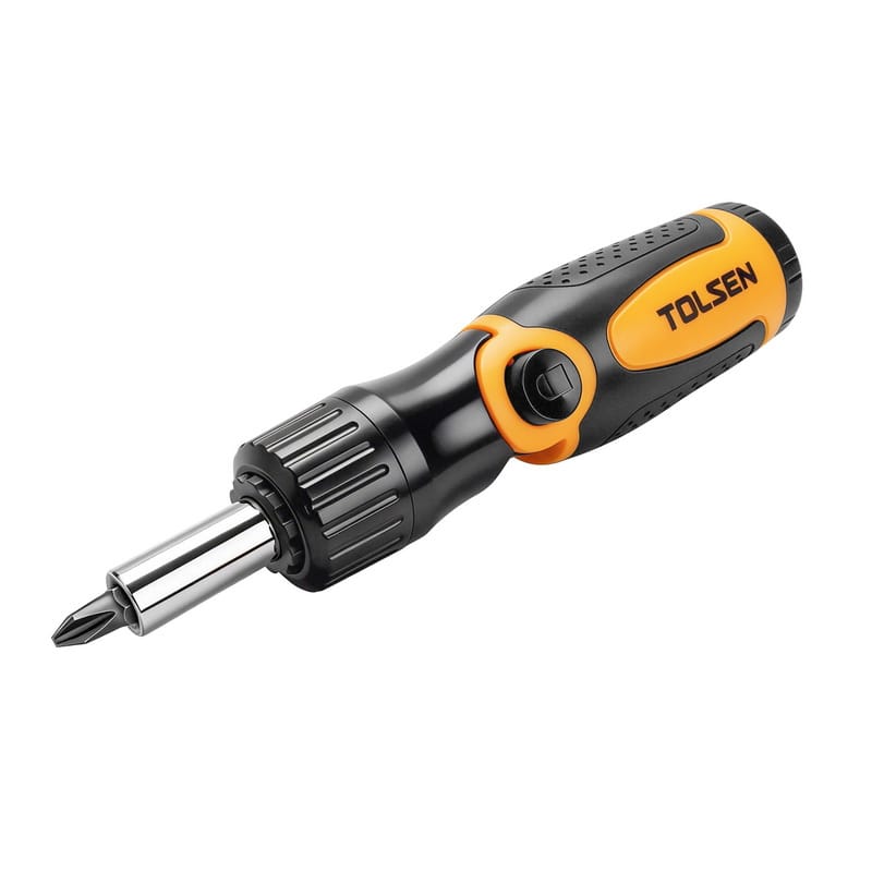 14 IN 1 RATCHET SCREWDRIVER thumbnail 5