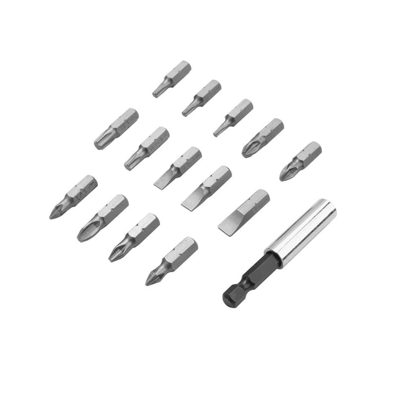 15PCS SCREWDRIVER BITS SET thumbnail 4