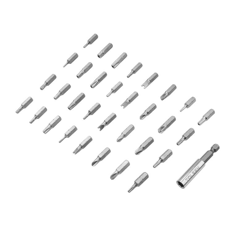 33PCS MAGNETIC BIT HOLDER SET thumbnail 3
