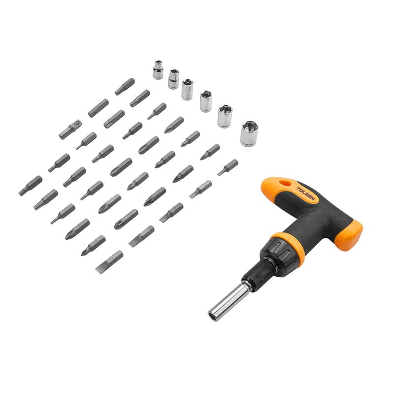 41PCS BITS & SOCKETS SET thumbnail 4