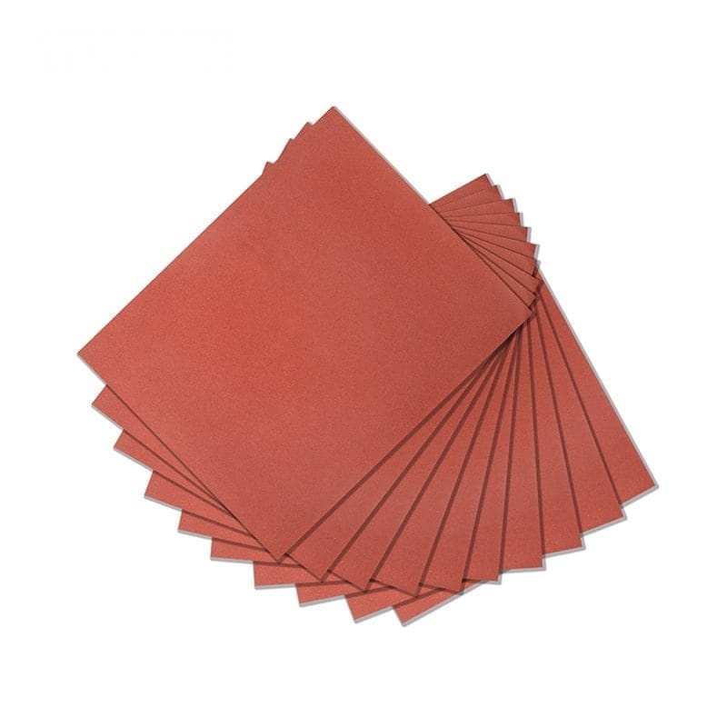 10PCS ABRASIVE PAPER SHEET SET - FINISHING TOOLS - AGC Tools Ghana