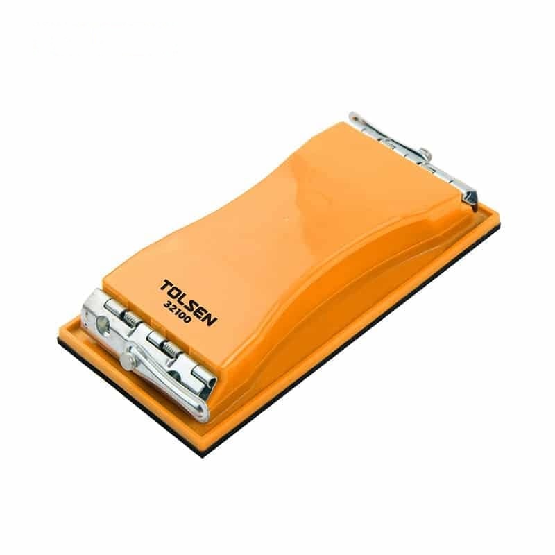 PLASTIC SANDING BLOCK - FINISHING TOOLS - AGC Tools Ghana