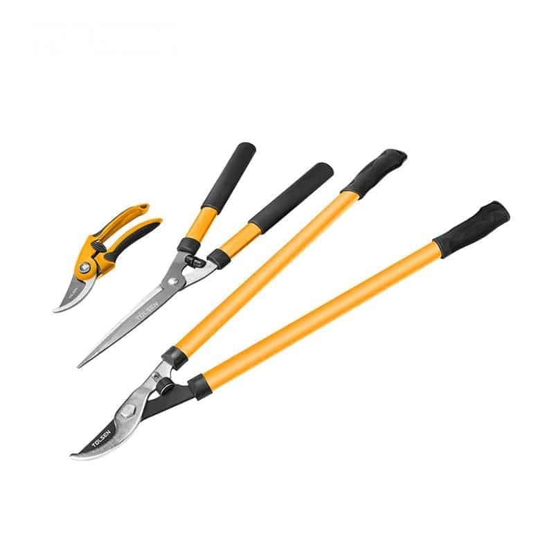 3PCS GARDEN SHEARS SET - GARDEN TOOLS - AGC Tools Ghana