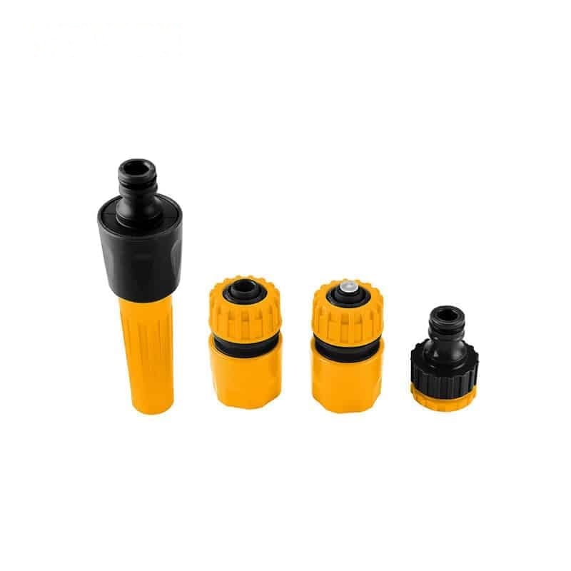 4PCS HOSE CONNECTOR - GARDEN TOOLS - AGC Tools Ghana