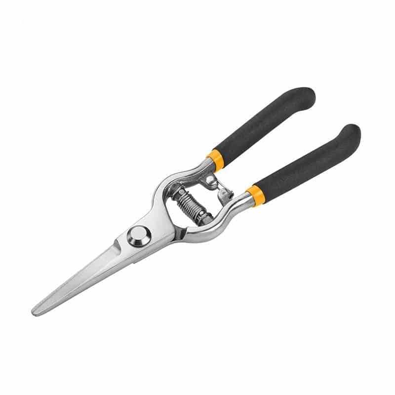 8″ STRAIGHT PRUNING SHEARS - GARDEN TOOLS - AGC Tools Ghana
