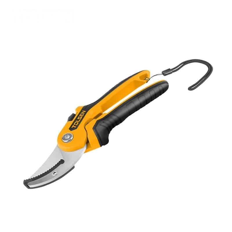 8.5″ ANVIL PRUNING SHEARS (INDUSTRIAL) - GARDEN TOOLS - AGC Tools Ghana