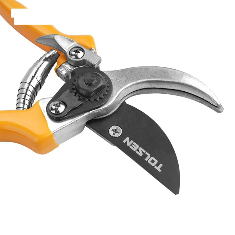 8″ BYPASS PATTERN PRUNING SHEARS (INDUSTRIAL) thumbnail 4