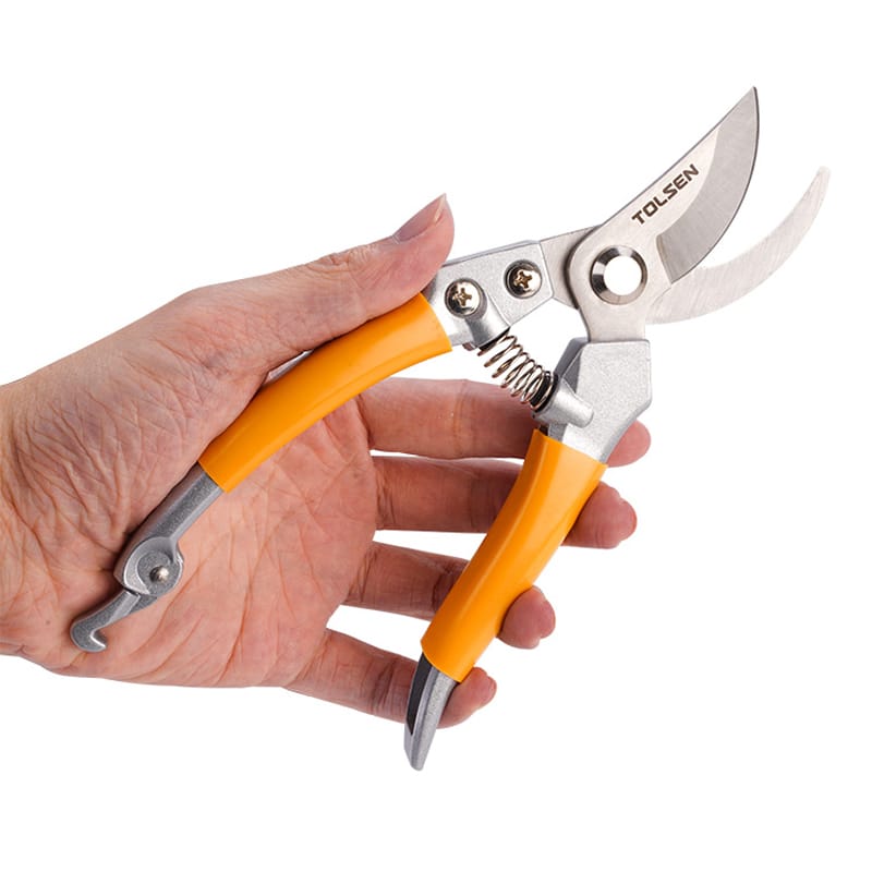 8″ BYPASS PATTERN PRUNING SHEARS thumbnail 4