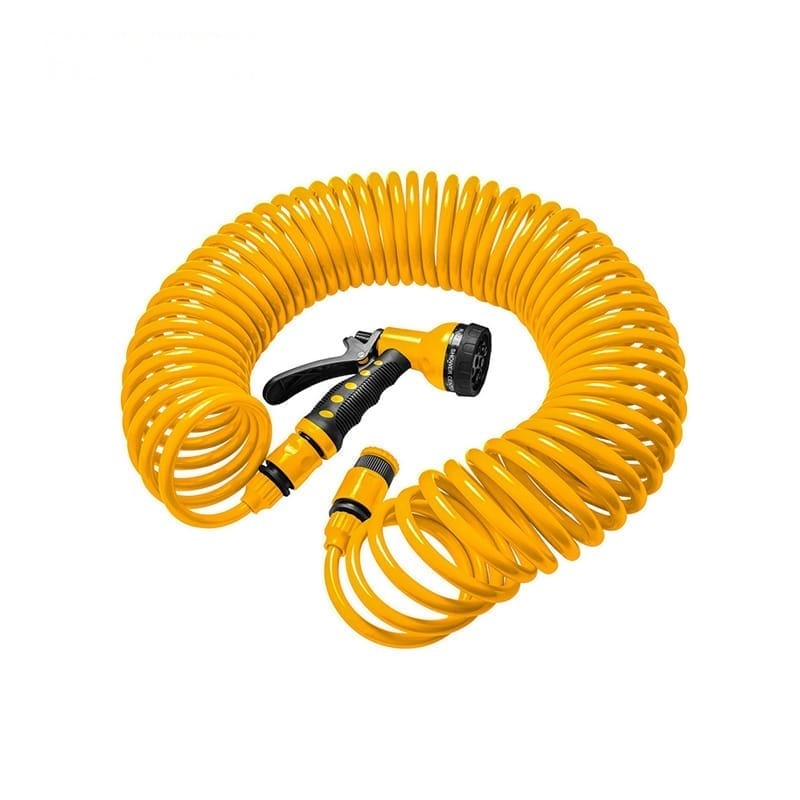 GARDEN SPIRAL HOSE - GARDEN TOOLS - AGC Tools Ghana