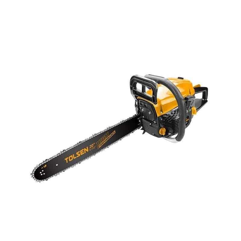 GASOLINE CHAIN SAW - GARDEN TOOLS - AGC Tools Ghana