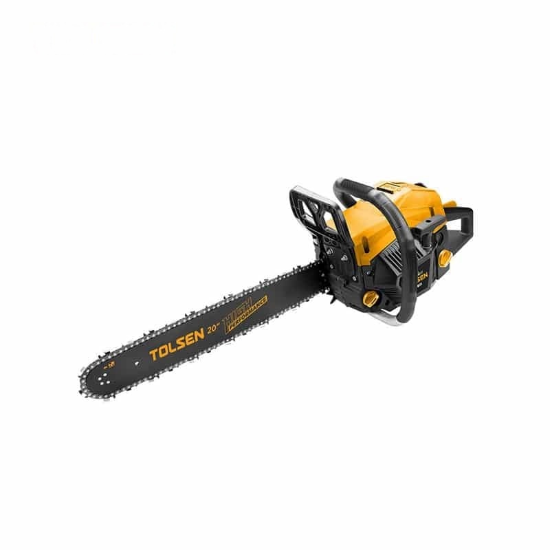 GASOLINE CHAIN SAW (INDUSTRIAL) - GARDEN TOOLS - AGC Tools Ghana