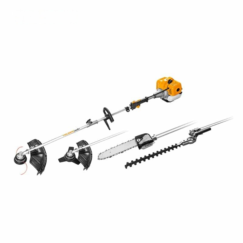 4-IN-1 MULTI-FUNCTION PETROL GARDEN TOOL (INDUSTRIAL) - GARDEN TOOLS - AGC Tools Ghana