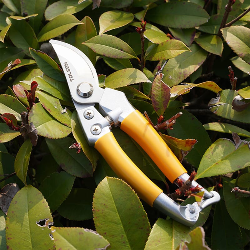 8″ BYPASS PATTERN PRUNING SHEARS thumbnail 6
