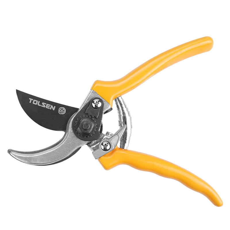 8″ BYPASS PATTERN PRUNING SHEARS (INDUSTRIAL) Tolsen Tool Ghana