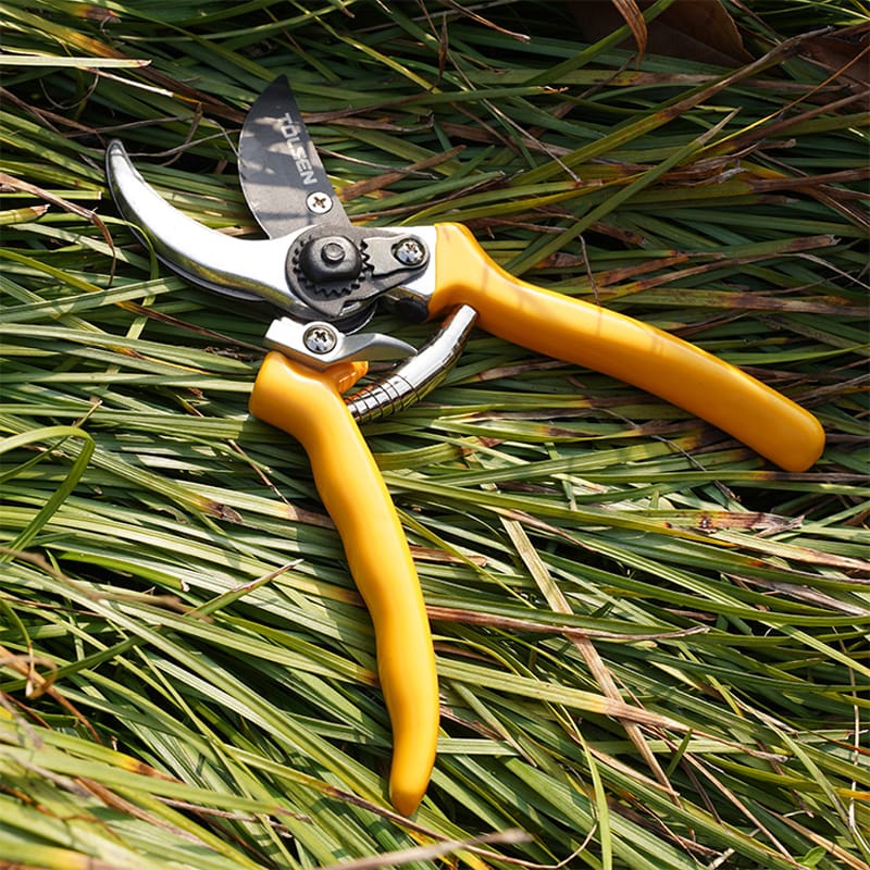 8″ BYPASS PATTERN PRUNING SHEARS (INDUSTRIAL) thumbnail 7