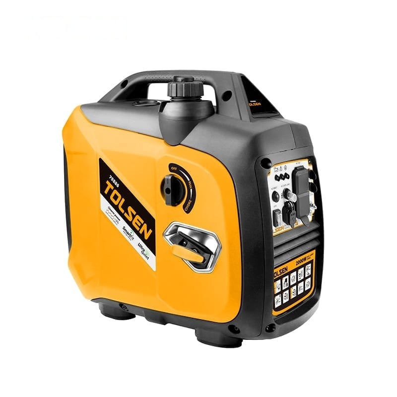 2000W QUIET INVERTER GENERATOR - GENERATORS - AGC Tools Ghana