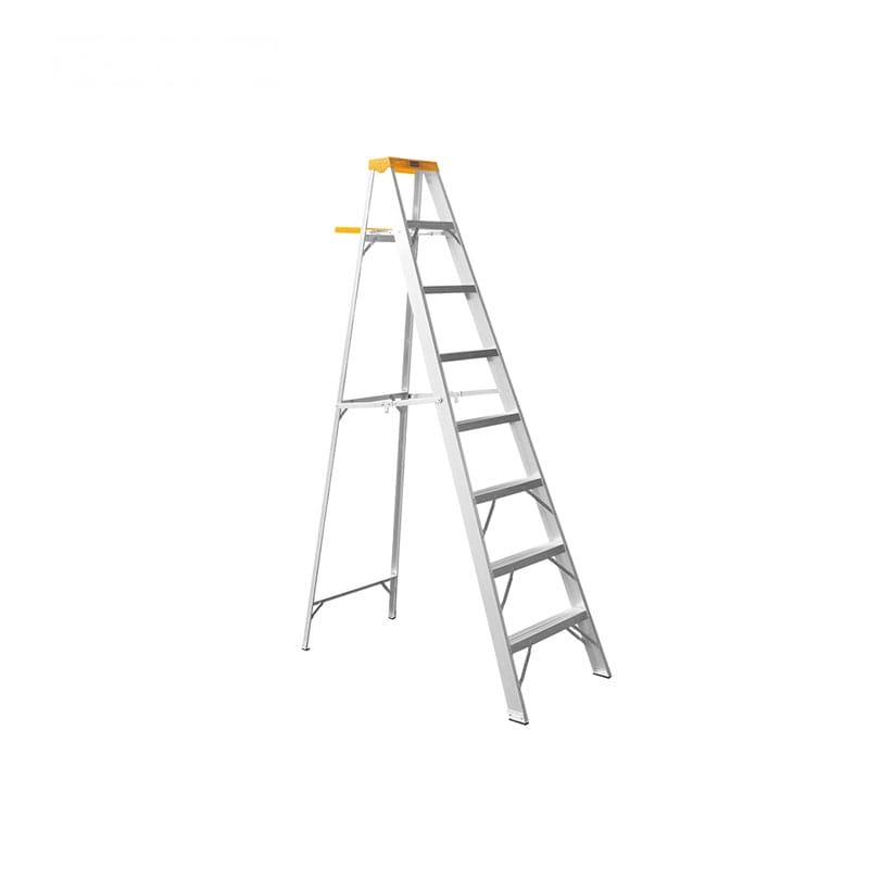 8-STEP SINGLE SIDED LADDER - HARDWARE - AGC Tools Ghana