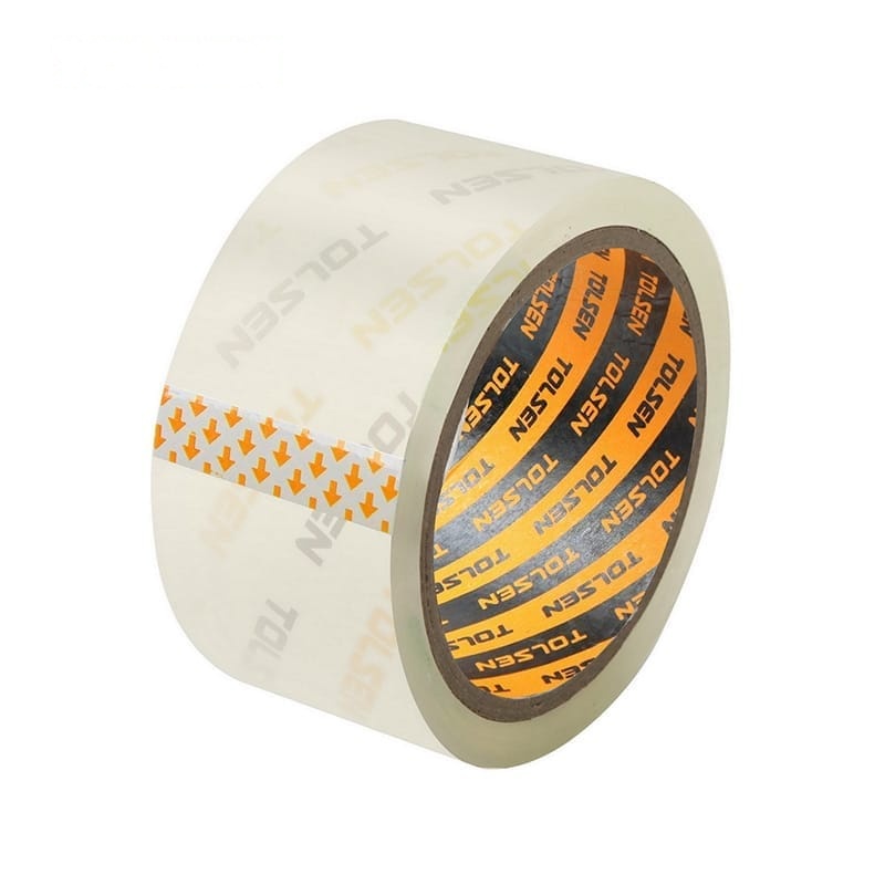 BOPP PACKING TAPE, SUPER CLEAR - HARDWARE - AGC Tools Ghana