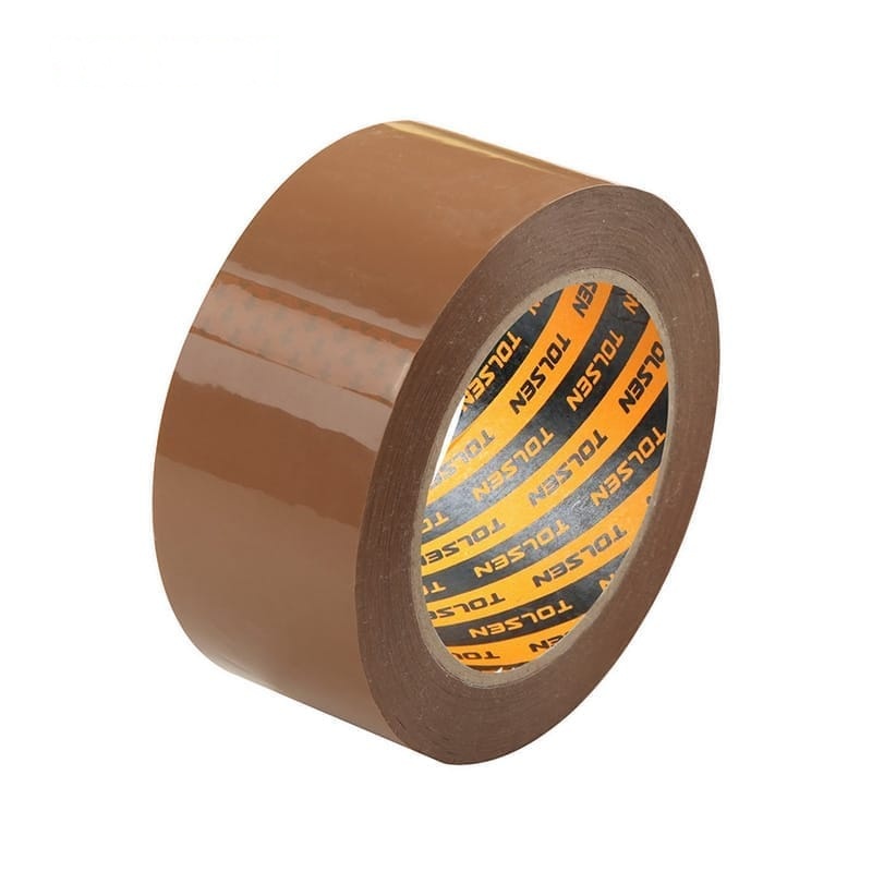 BOPP PACKING TAPE, BROWN - HARDWARE - AGC Tools Ghana