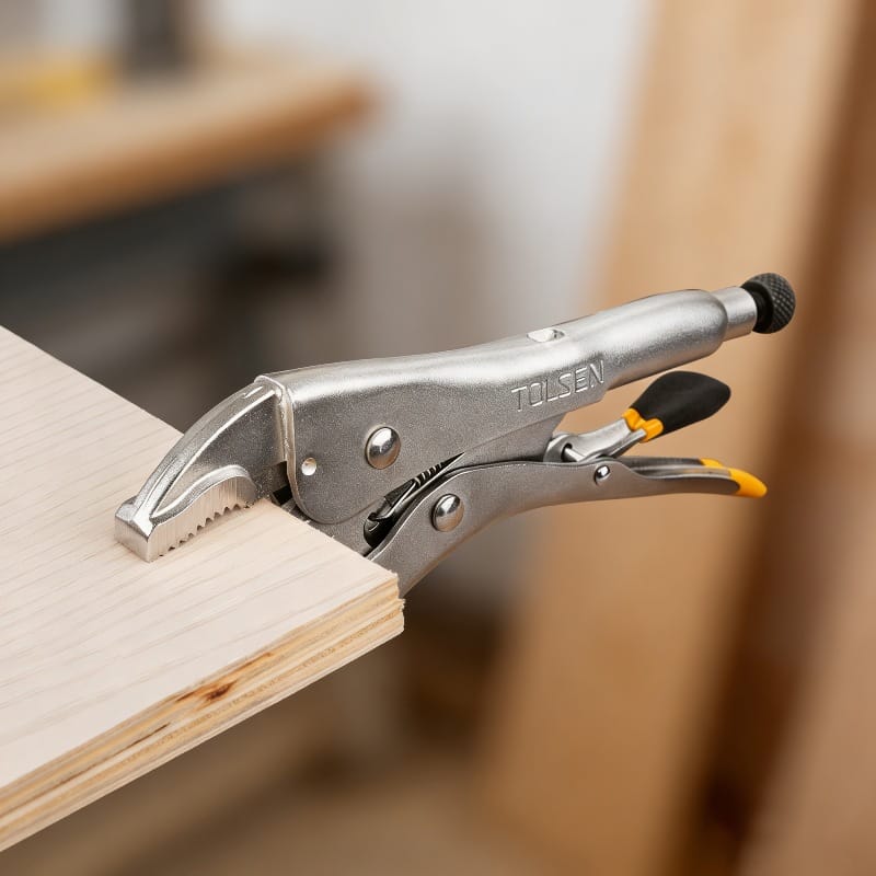 LOCKING PLIERS (INDUSTRIAL) thumbnail 7