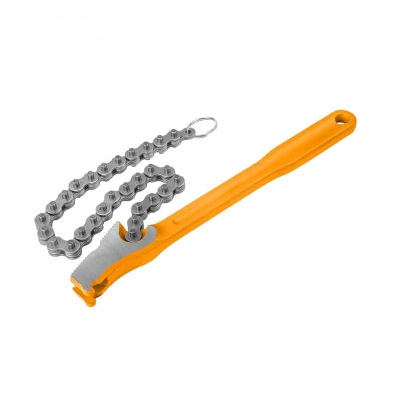 12″ CHAIN WRENCH (INDUSTRIAL) - HOLDING TOOLS - AGC Tools Ghana