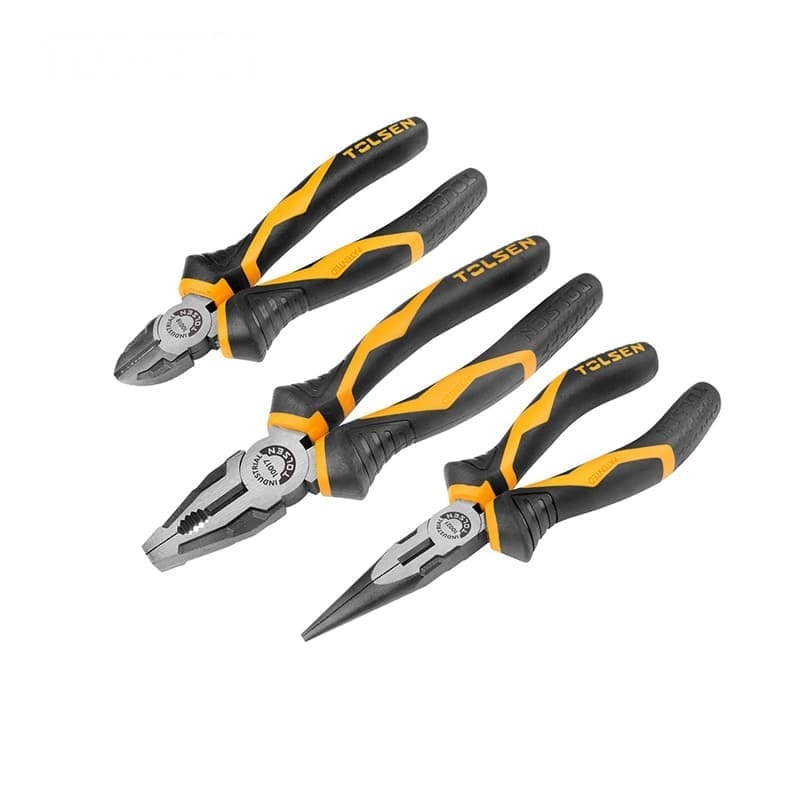 3PCS PLIERS SET - HOLDING TOOLS - AGC Tools Ghana