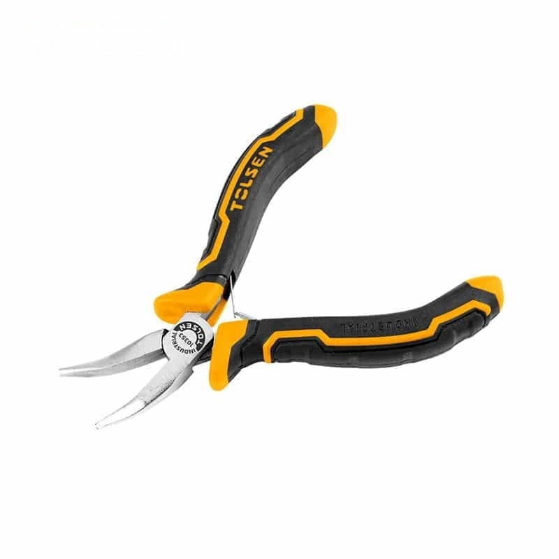 4.5″ MINI BENT PLIERS (INDUSTRIAL) - HOLDING TOOLS - AGC Tools Ghana