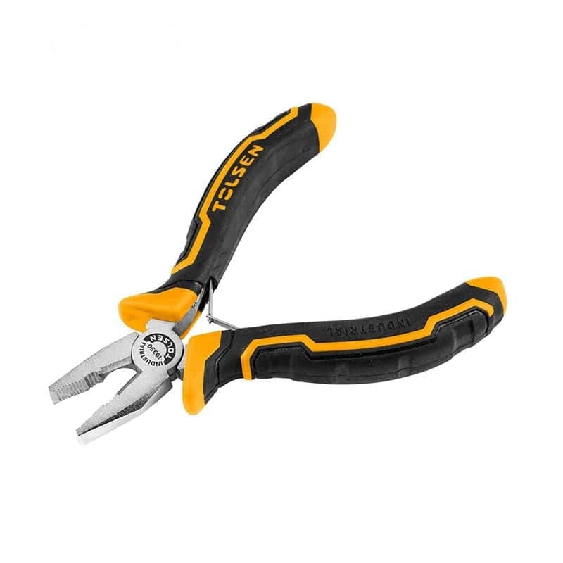 4.5″ MINI COMBINATION PLIERS (INDUSTRIAL) - HOLDING TOOLS - AGC Tools Ghana