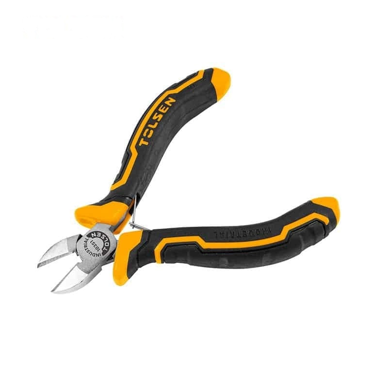4.5″ MINI DIAGONAL CUTTING PLIERS (INDUSTRIAL) - HOLDING TOOLS - AGC Tools Ghana