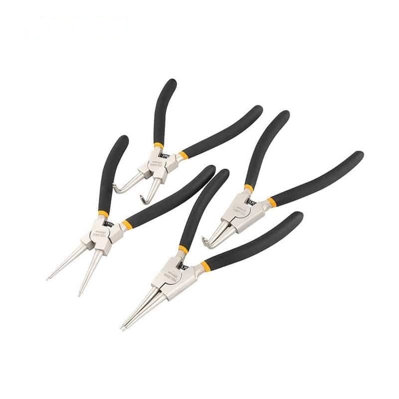 4PCS CIRCLIP PLIERS SET - HOLDING TOOLS - AGC Tools Ghana