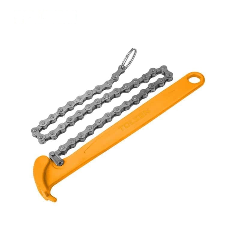 9″ CHAIN WRENCH (INDUSTRIAL) - HOLDING TOOLS - AGC Tools Ghana
