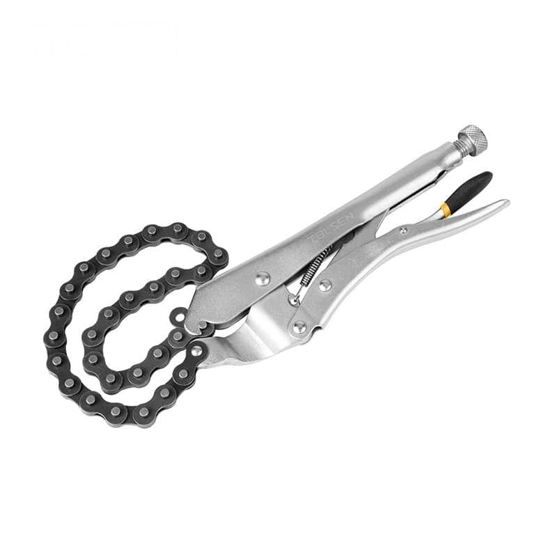CHAIN CLAMP LOCKING PLIERS (INDUSTRIAL) - HOLDING TOOLS - AGC Tools Ghana