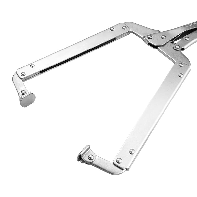 LOCKING CLAMP WITH SWIVEL PADS thumbnail 4