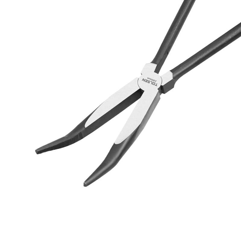 11″ 45-DEGREE LONG REACH PLIERS thumbnail 3