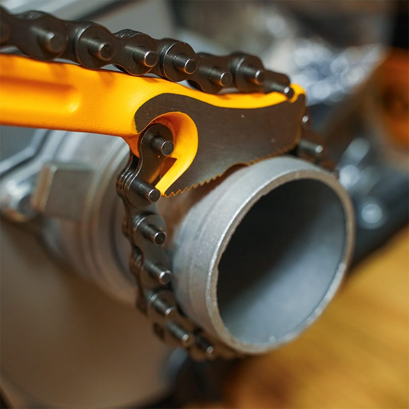 12″ CHAIN WRENCH (INDUSTRIAL) thumbnail 6