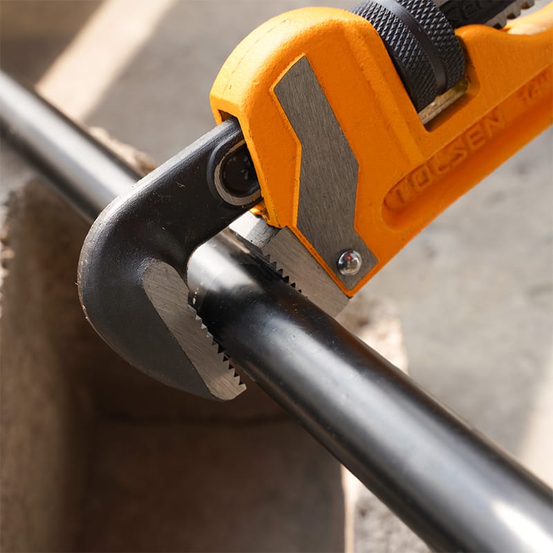 PIPE WRENCH (INDUSTRIAL) thumbnail 7