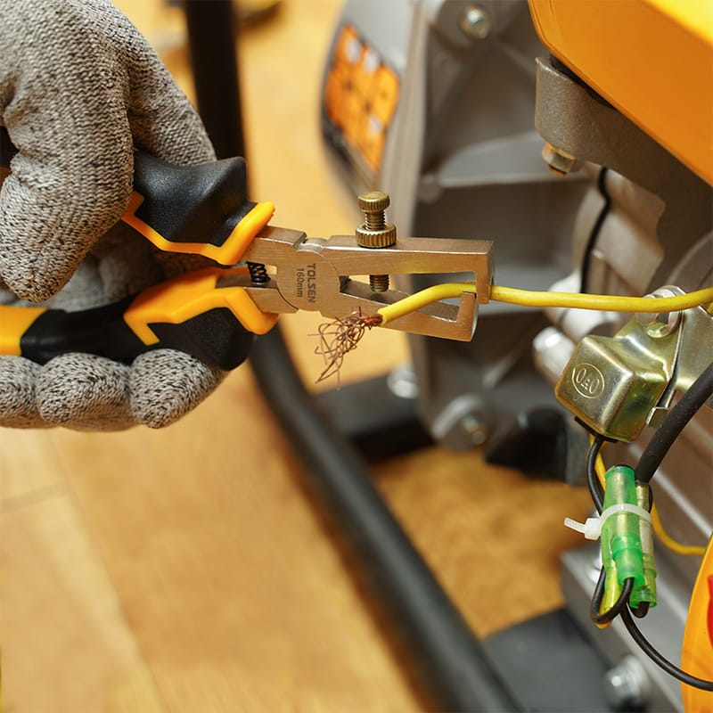 WIRE STRIPPING PLIERS thumbnail 7