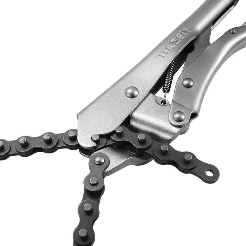 CHAIN CLAMP LOCKING PLIERS (INDUSTRIAL) thumbnail 4