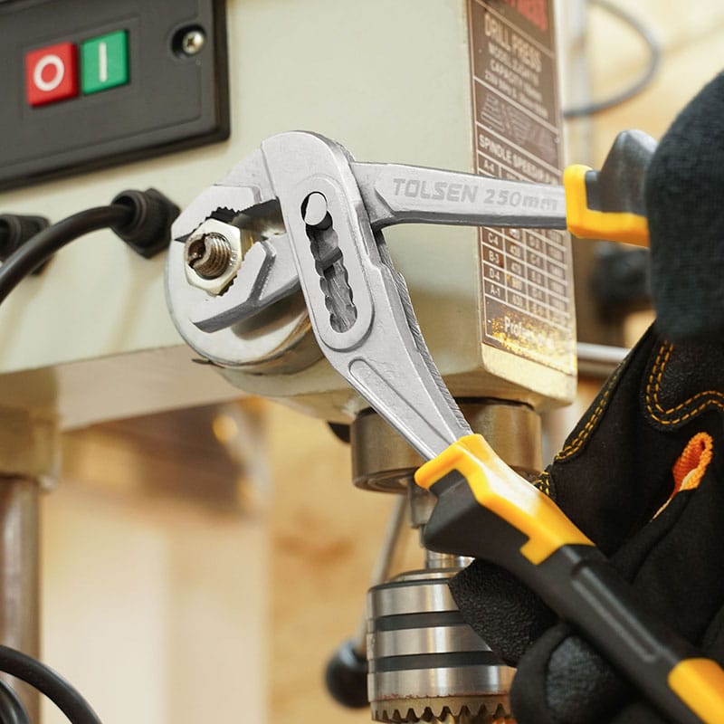 WATER PUMP PLIERS thumbnail 7