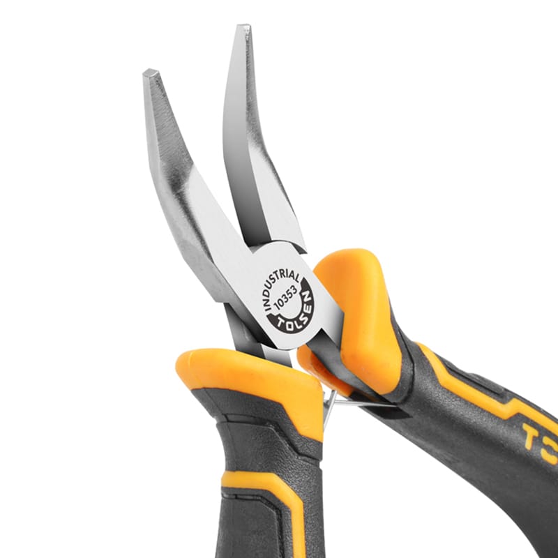 4.5″ MINI BENT PLIERS (INDUSTRIAL) thumbnail 3