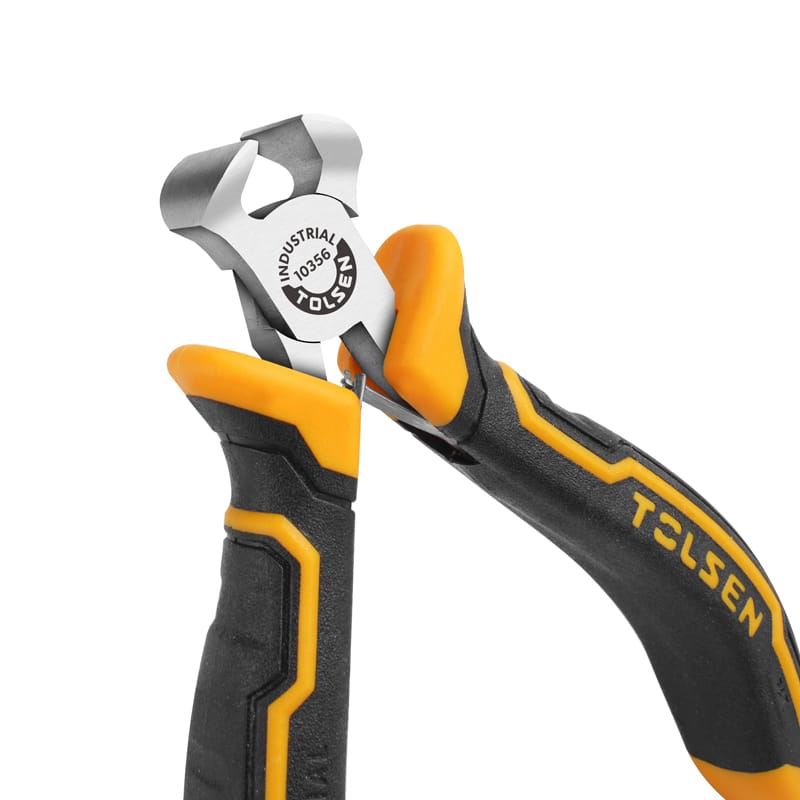 4.5″ MINI END CUTTING PINCER (INDUSTRIAL) thumbnail 3