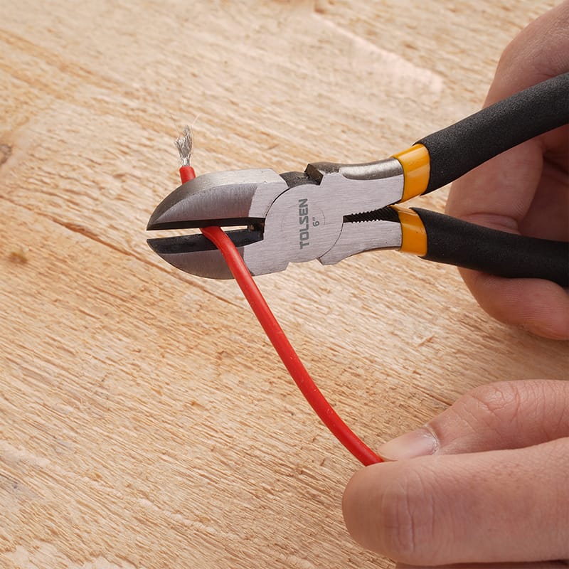 DIAGONAL CUTTING PLIERS thumbnail 6