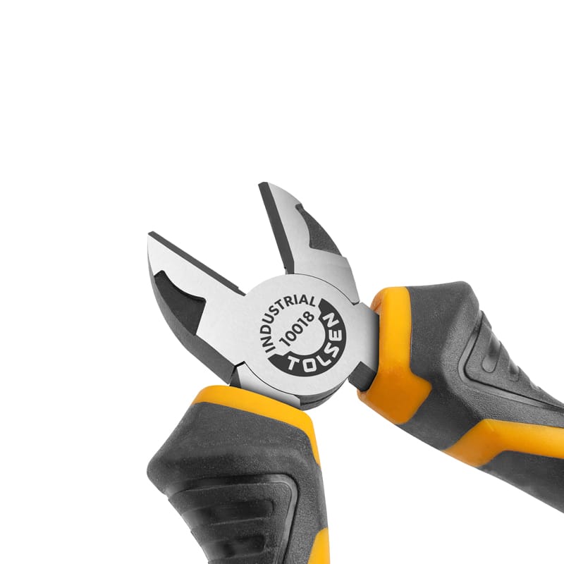 DIAGONAL CUTTING PLIERS (INDUSTRIAL) thumbnail 3