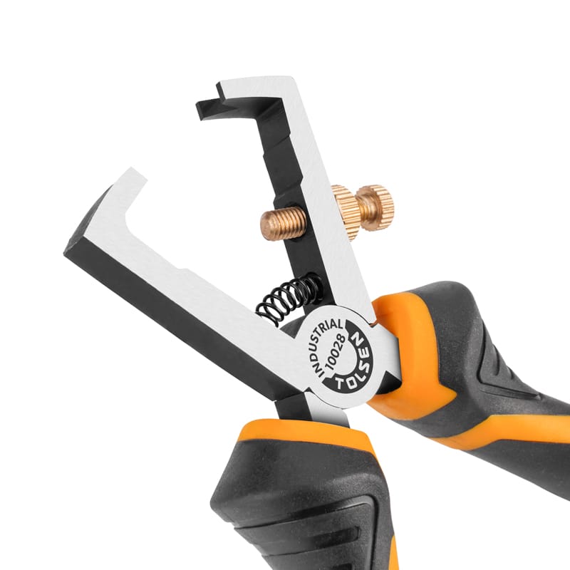 WIRE STRIPPING PLIERS (INDUSTRIAL) thumbnail 4