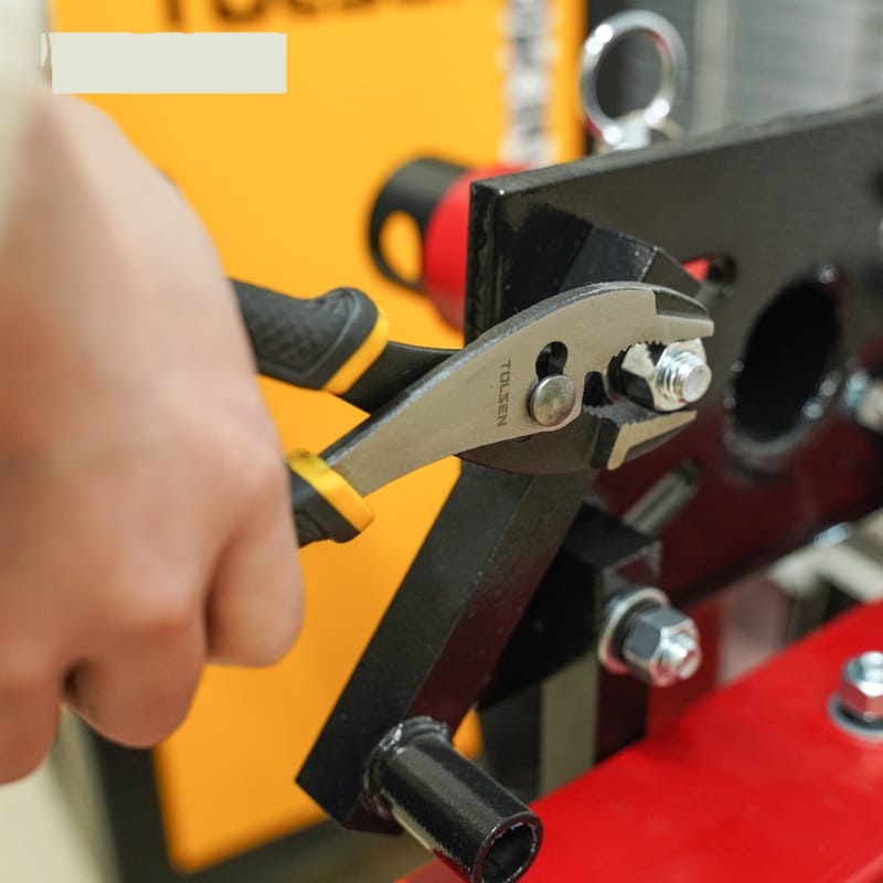 SLIP JOINT PLIERS (INDUSTRIAL) thumbnail 6